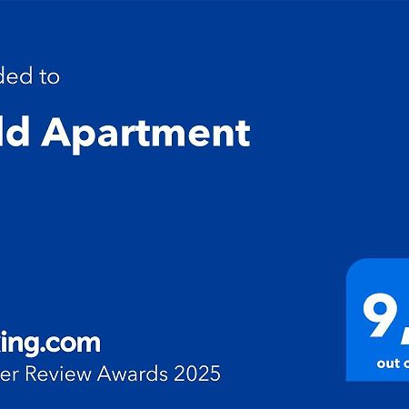Gold Apartment 杜布罗夫尼克 外观 照片