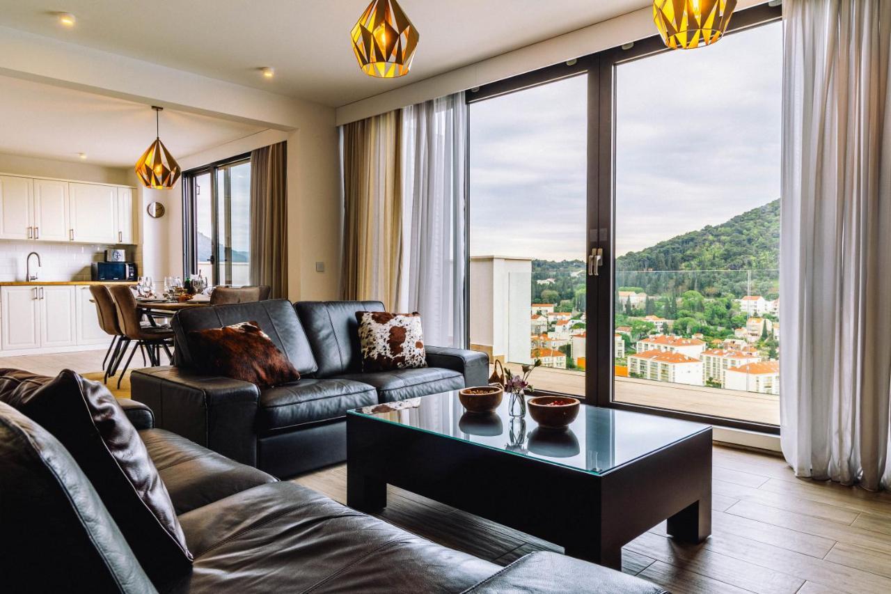 Gold Apartment 杜布罗夫尼克 外观 照片
